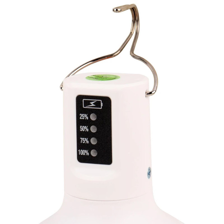 چراغ آویز چادر دی پی مدل D-7812C