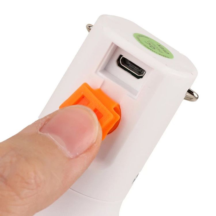 چراغ آویز چادر دی پی مدل D-7812C