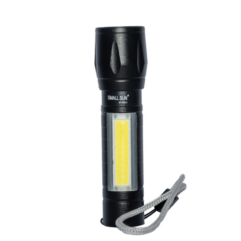 چراغ قوه اسمال سان مدل ZY-R911