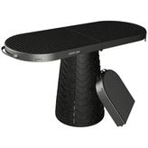 میز و صندلی تاشو گرین لاین مدل2in1 Foldable