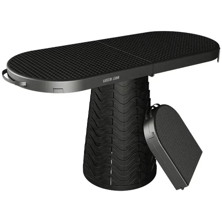 میز و صندلی تاشو گرین لاین مدل2in1 Foldable