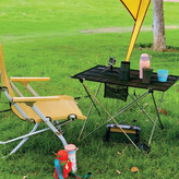 میز تاشو فضای باز گرین لاین مدلOutdoor Foldable Table