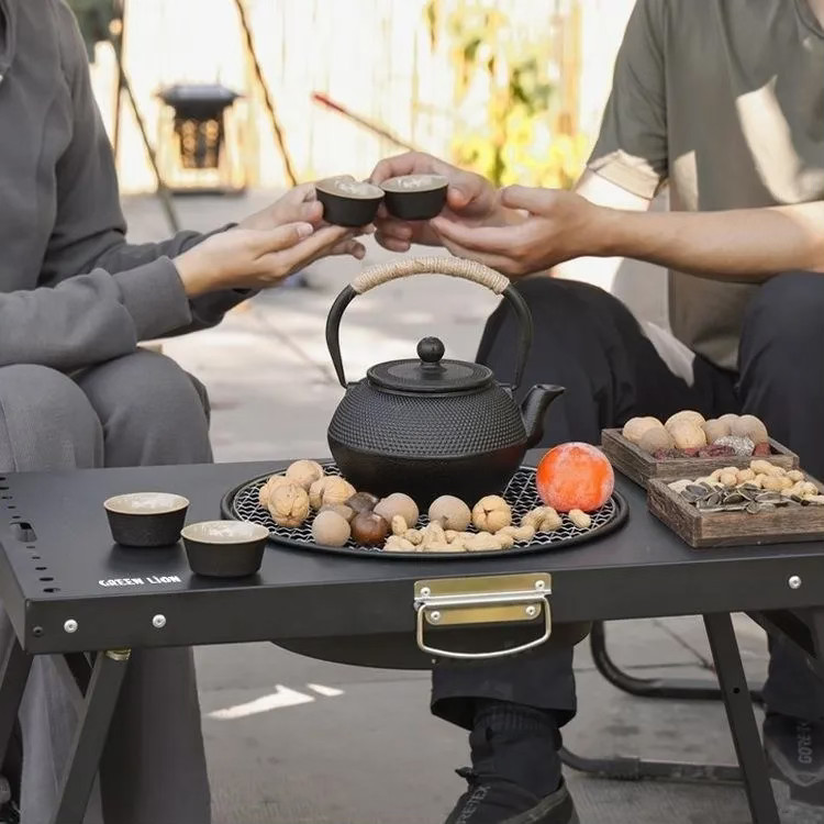میز باربیکیو گرین لاین مدل Portable BBQ Table